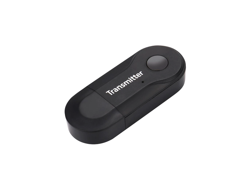 Mini Stereo Wireless Bluetooth Transmitter Adapter - Image 1